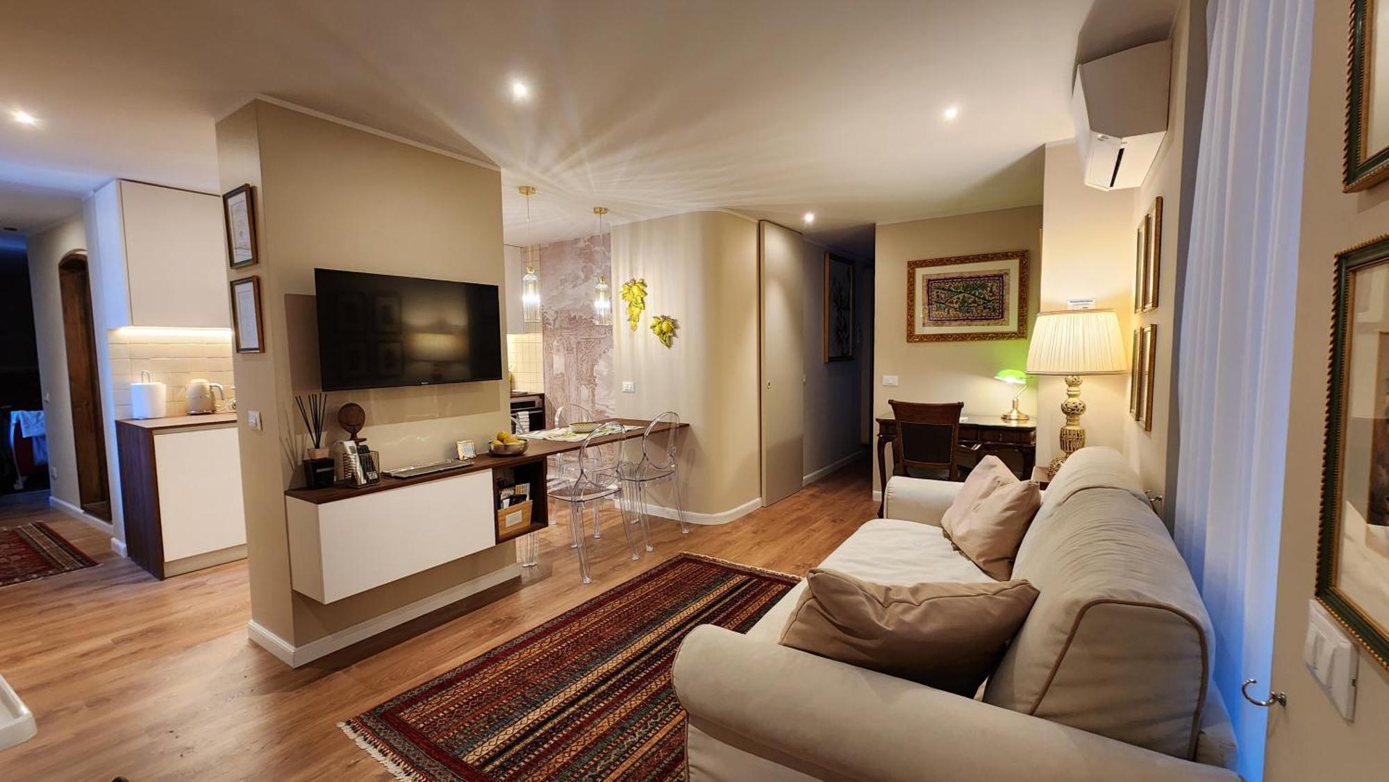 Charming In - Luxury Casa de Férias Roma